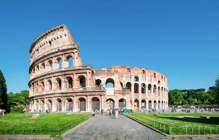 COLOSSEUM ROME – BIỂU TƯỢNG KIẾN TRÚC ĐẾ CHẾ LA MÃ
