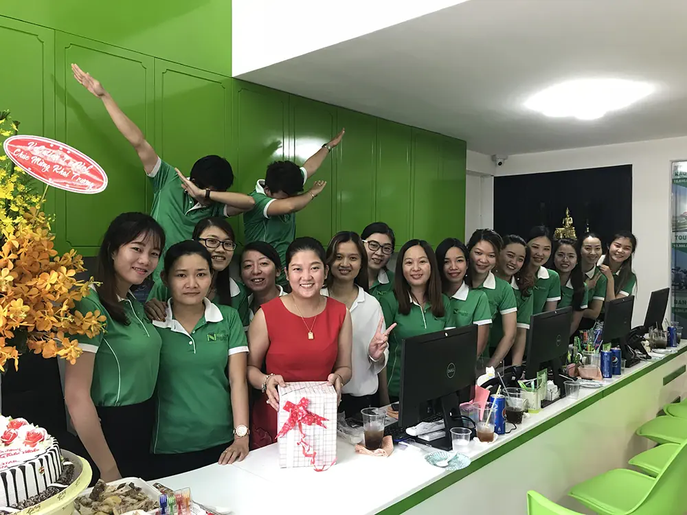 NATURE TOURIST TƯNG BỪNG KHAI TRƯƠNG CHI NHÁNH 2 TẠI QUẬN 11, TP. HỒ CHÍ MINH