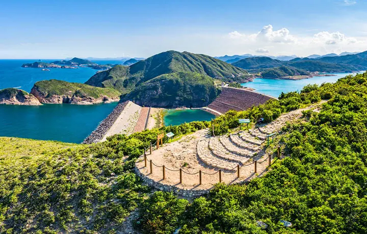 KHÁM PHÁ THIÊN NHIÊN VÀ NÚI NON TUYỆT ĐẸP Ở HONG KONG