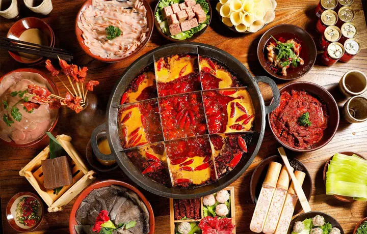DU LỊCH TRÙNG KHÁNH - KHÁM PHÁ THIÊN ĐƯỜNG ẨM THỰC