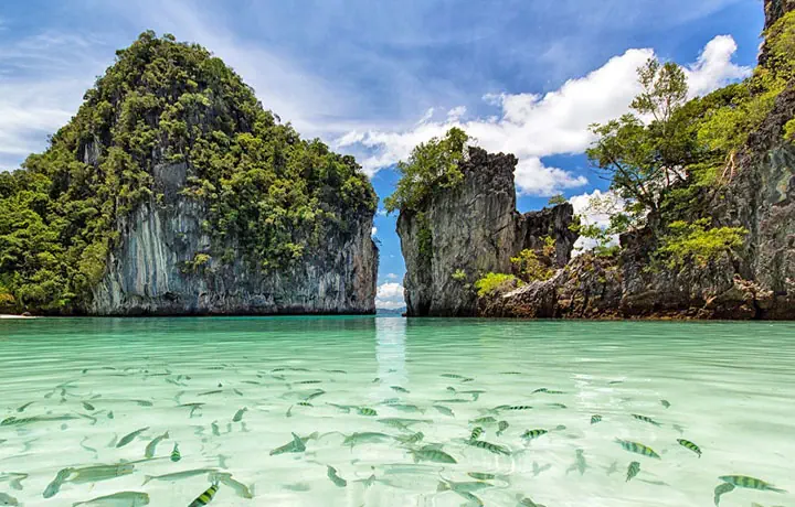 KINH NGHIỆM ĐI DU LỊCH PHUKET - THIÊN ĐƯỜNG DU LỊCH THIÊN NHIÊN