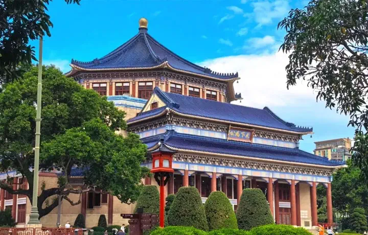 HÀNH TRÌNH KHÁM PHÁ TRUNG QUỐC QUA VĂN HÓA, ĐÔ THỊ VÀ TRẢI NGHIỆM ĐẶC SẮC