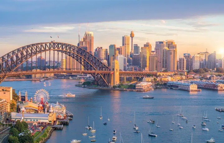 KHÁM PHÁ SYDNEY – TRÁI TIM SÔI ĐỘNG CỦA ÚC