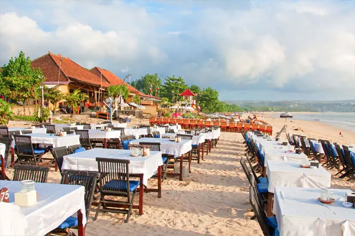 TOUR TẾT BALI: D'TUKAD CLUB - CỔNG TRỜI HANDARA - ĐỀN NƯỚC ULUN DANU