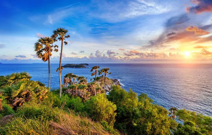 PHUKET – ĐẢO PHI PHI KHÁM PHÁ THIÊN ĐƯỜNG BIỂN ĐẢO NỔI TIẾNG THÁI LAN