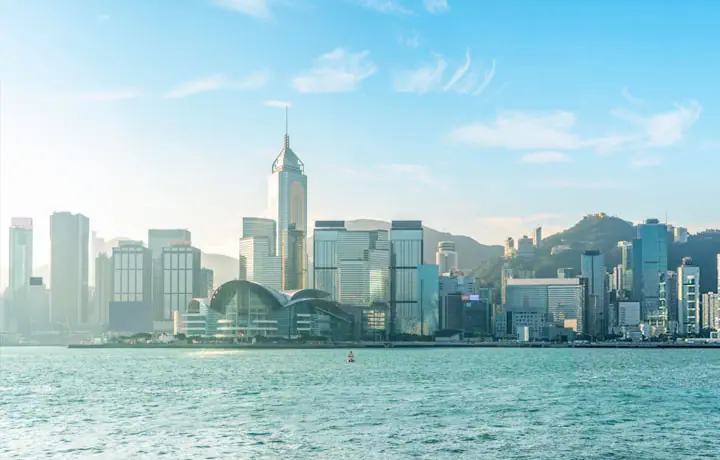 HONG KONG MONO - NO SHOP | CATHAY | VNA