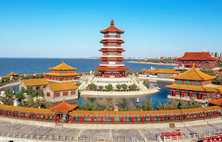 TRUNG QUỐC: THANH ĐẢO - BỒNG LAI - YÊN ĐÀI | SHANDONG AIRLINES
