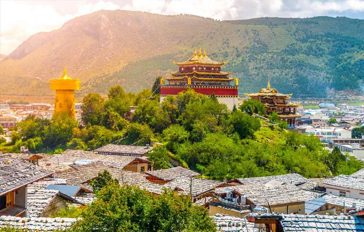 KHÁM PHÁ SHANGRI-LA – THIÊN ĐƯỜNG ẨN MÌNH GIỮA NÓC NHÀ THẾ GIỚI