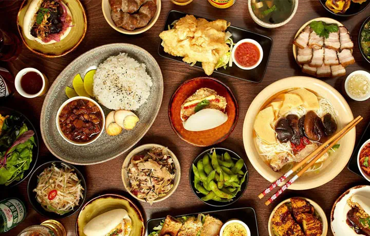 TOP MÓN ĂN TRUNG QUỐC PHẢI THỬ ÍT NHẤT MỘT LẦN TRONG ĐỜI