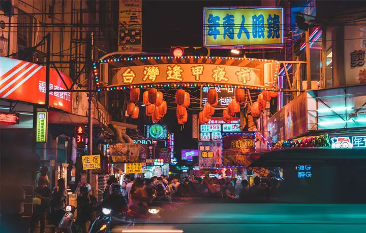 SO SÁNH SHILIN – RAOHE – FENGJIA: CHỢ ĐÊM NÀO ĐÁNG ĐI NHẤT?