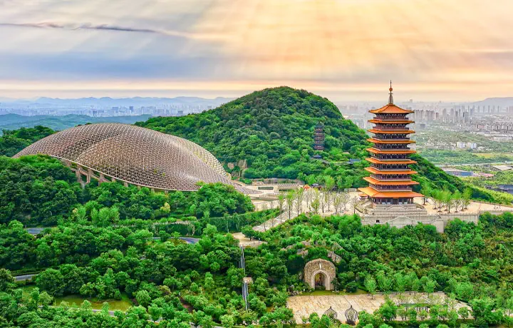 TRUNG QUỐC: NOSHOP TOUR HÀNH HƯƠNG HÀNG CHÂU - NINH BA - CHÂU SƠN - PHỔ ĐÀ SƠN - VÔ TÍCH - NAM KINH | CHINA EASTERN AIRLINES