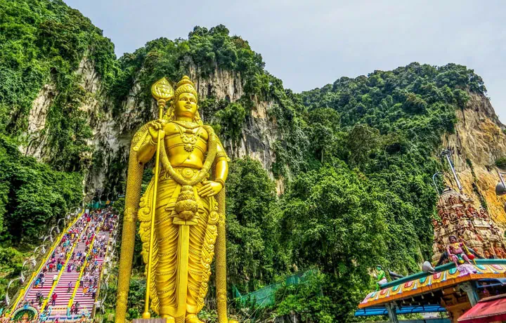 KHÁM PHÁ KUALA LUMPUR – TRÁI TIM HIỆN ĐẠI CỦA MALAYSIA