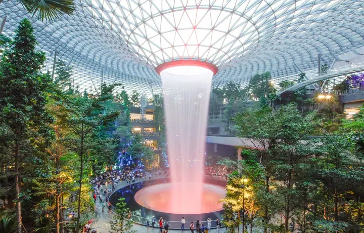 KHÁM PHÁ SINGAPORE – NƠI GIAO THOA GIỮA HIỆN ĐẠI, VĂN HÓA VÀ NHỮNG CÔNG TRÌNH BIỂU TƯỢNG