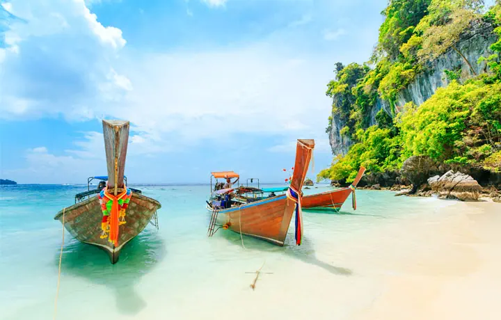 MÙA HÈ ĐIỂM ĐẾN LÝ TƯỞNG GỌI TÊN PHUKET