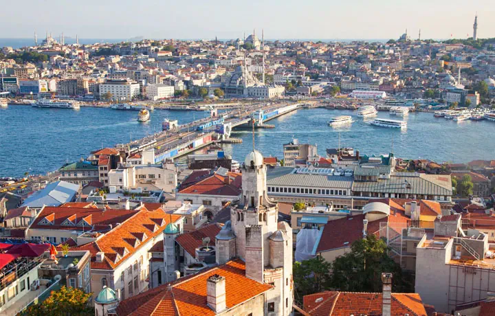 DU LỊCH ISTANBUL – THÀNH PHỐ GIAO THOA VĂN HÓA ĐÔNG TÂY