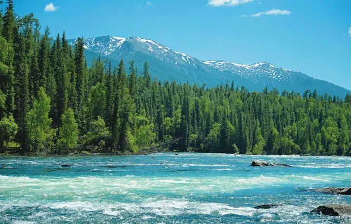 VÌ SAO TOUR BẮC TÂN CƯƠNG NGÀY CÀNG ĐƯỢC DU KHÁCH VIỆT SĂN ĐÓN?