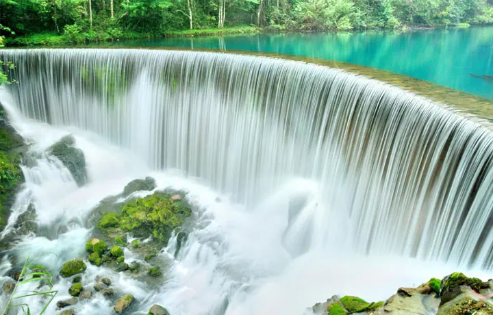 QUÝ CHÂU VÀ THIÊN HỘ MIÊU TRẠI VẺ ĐẸP BÍ ẨN GIỮA NÚI RỪNG TRUNG HOA
