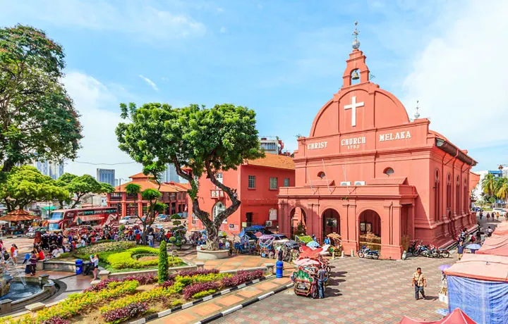 SINGAPORE - MALAYSIA | Viejet Air