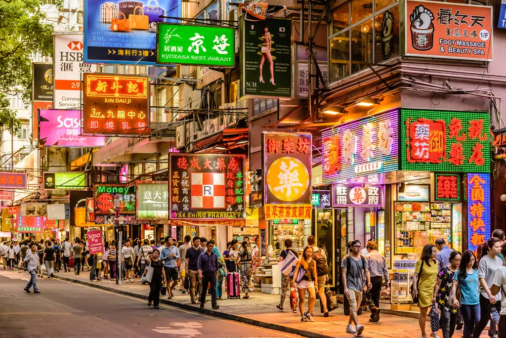GỢI Ý 10 ĐỊA ĐIỂM NHẤT ĐỊNH PHẢI GHÉ KHI ĐẾN HONG KONG