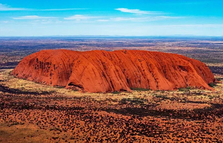 ULURU – KỲ QUAN SA THẠCH VÀ VĂN HÓA BẢN ĐỊA ÚC