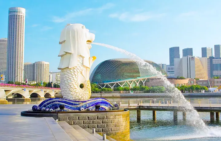 Từ Quốc Đảo Sư Tử Đến Malaysia Rực Rỡ – Hành Trình Trải Nghiệm Hai Nền Văn Hóa Đặc Sắc